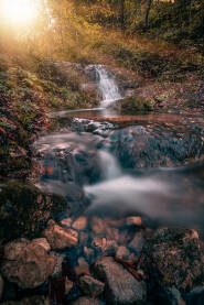 Prirodna bogatstva na planini Plješevici kod Bihaća.