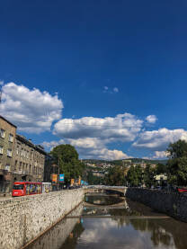 Obala Sarajevo Sarajevo, Obala, Bosna i Hercegovina.