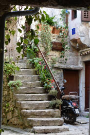 untitled-5 Stari grad, Rovinj.