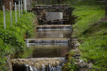 Slapovi kod Manastira Glogovca