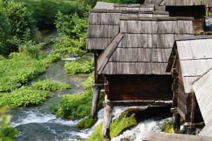 Mlinovi na Plivi Mlinovi na Plivi, Jajce