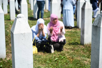 Memorijalni center Potočari, Srebrenica. Memorijalni center Potočari, Srebrenica.