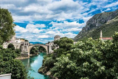 Stari Most u Mostaru Stari most u Mostaru