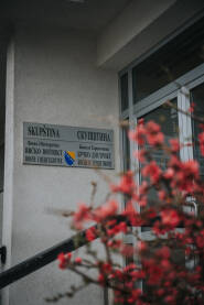 Skupština Brčko distrikta BiH Zgrada skupštine Brčko distrikta BiH i Doma kulture Brčko