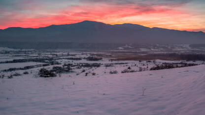 Planina Plješevica kod Bihaća
