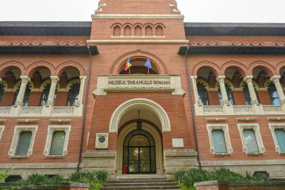 Muzej u Bukureštu posvećen selima u Rumuniji.