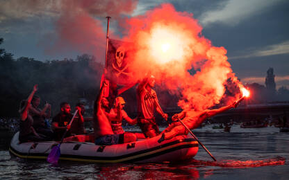 Una regata Una regata u Bihaću