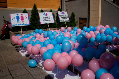 Transparenti  "Dan tradicionalne porodice"