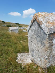 Nekropola stećaka, Ravanjska vrata Nekropola stećaka Ravanjska vrata na Kupreškoj visoravni, između sela Mušić i Gornje Ravno, pod zaštitom UNESCO-a, kao svjetska baština, od 2016. godine.