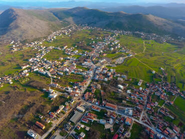 Čitluk iz zraka Čitluk, Hercegovina, iz zraka