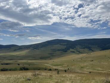 Planina Manjača Planina Manjača