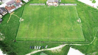 Gradski stadion “Džemal Numanagić” u Fojnici