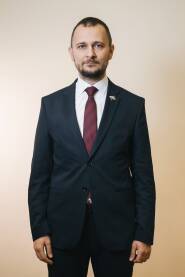 Sead Šadić Sead Šadić, Šef Odjeljenja za zdravstvo i ostale usluge