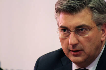 Andrej Plenkovic profil