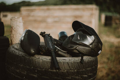 Paintball oprema Paintbal oprema.