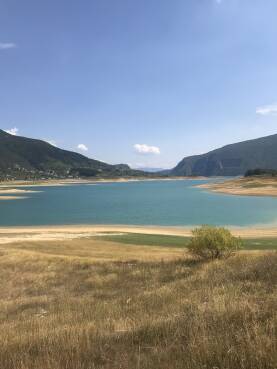 75EA5B0C-3645-494B-99CD-F0B05FB7A5C0.jpeg Ramsko jezero u oktobru.