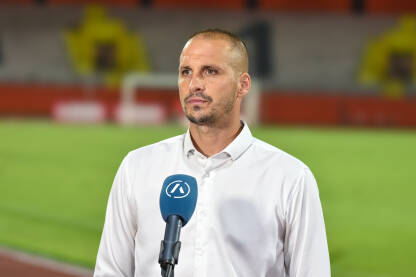 Marko Maksimović, FK Sloboda Tuzla Marko Maksimović šef stručnog staba FK Sloboda Tuzla