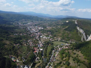 Ključ Sjedište opštine i naseljeno mjesto Ključ, Federacija BiH