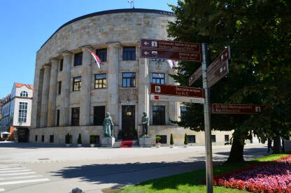 Palata predsjednika RS u Banjaluci.