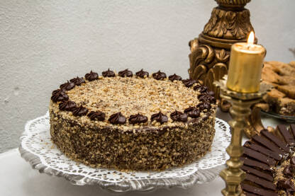 Čokoladna Torta Preljepa čokoladna torta