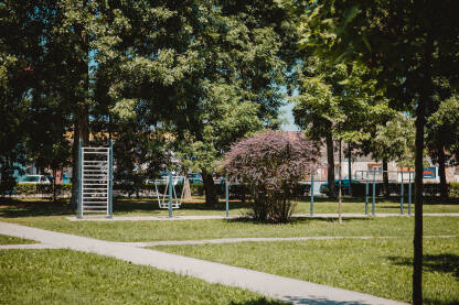 Gradski park Gradski park u Brčkom