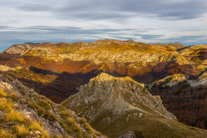 Krajolik Bjelašnice