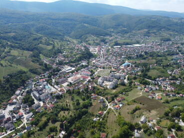 Ključ Sjedište opštine i naseljeno mjesto Ključ, Federacija BiH