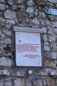 Vratnik, Višegradska kapija Višegradska kapija u Sarajevu