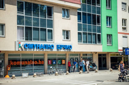JP Komunalno Brčko Javno preduzeće Komunalno Brčko