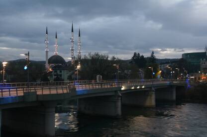 Dzamija Hamzibegova dzamija