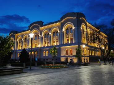 Banski dvor Banja Luka Banski dvor u Banja Luci