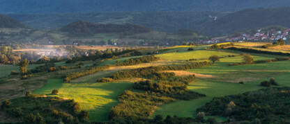 Polje kod naselja Klokot