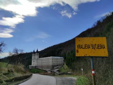 Franjevački samostan Kraljeva Sutjeska Franjevački samostan u Kraljevoj Sutjesci