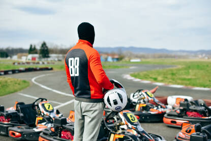 Karting Karting, sport urtke