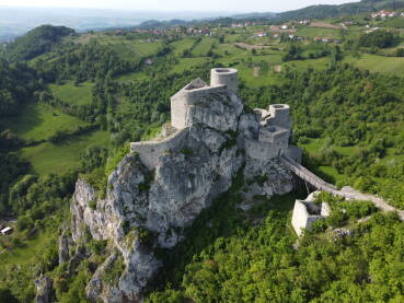 Tvrđava Srebrenik Tvrđava Srebrenik