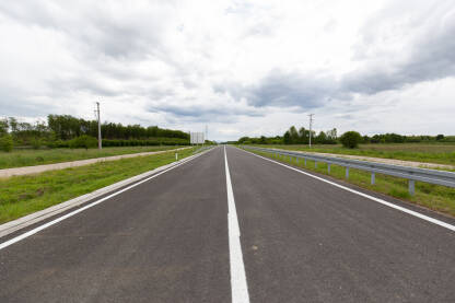 Obilaznica Brčko Najveći infrastrukturni projekt u Brčkom, vrijedan više od 27 miliona eura – obilaznica oko grada Brčko duga je 18,86 kilometara.