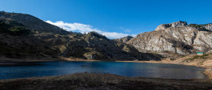 Veliko jezero na Treskavici