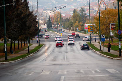 Alipašino Polje Alipašino Polje i raskrsnica