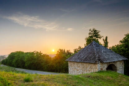 Zalazak sa pogledom
