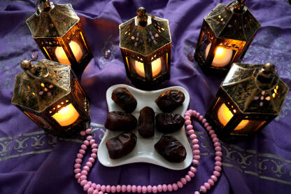 Fenjeri, hurme i tespih