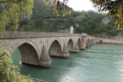 moste mehmed paše sokolovića višegrad, moste mehmed paše sokolovića