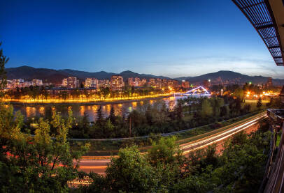 Zenica grad Fotografija grada Zenica