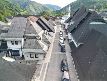 Pogled na Jajce iz malo drugačijeg ugla nego smo navikli gledati.