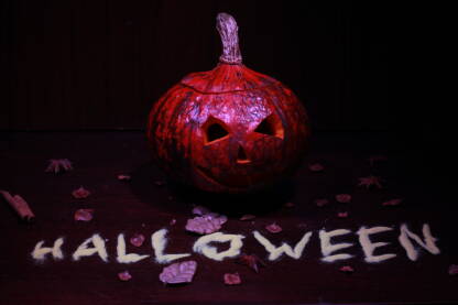 Dekoracija za noć vještica