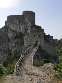 tvrđava srebrenik Tvrđava Srebrenik