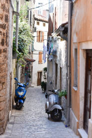 untitled-4 Stari grad, Rovinj.