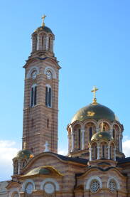 Saborni Hram Hrista Spasitelja u Banjaluci