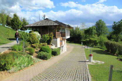 Park šuma, Mojmilo Park šuma Mojmilo, predivno mjesto za odmor