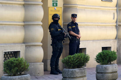 Sudska policija Sudska policija Kantona Sarajevo