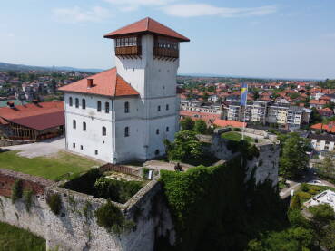 Kula Husein kapetana Gradaščevića u Gradačcu